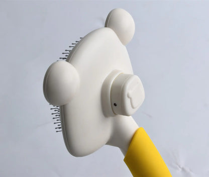 Floating Pet Comb for Dog Hair Grooming