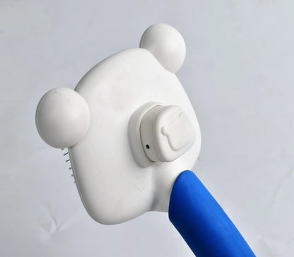 Floating Pet Comb for Dog Hair Grooming