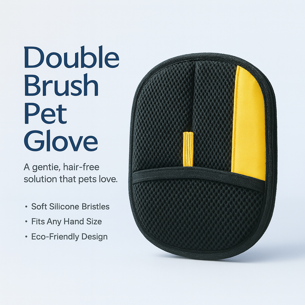 Pet Hair Removal Glove