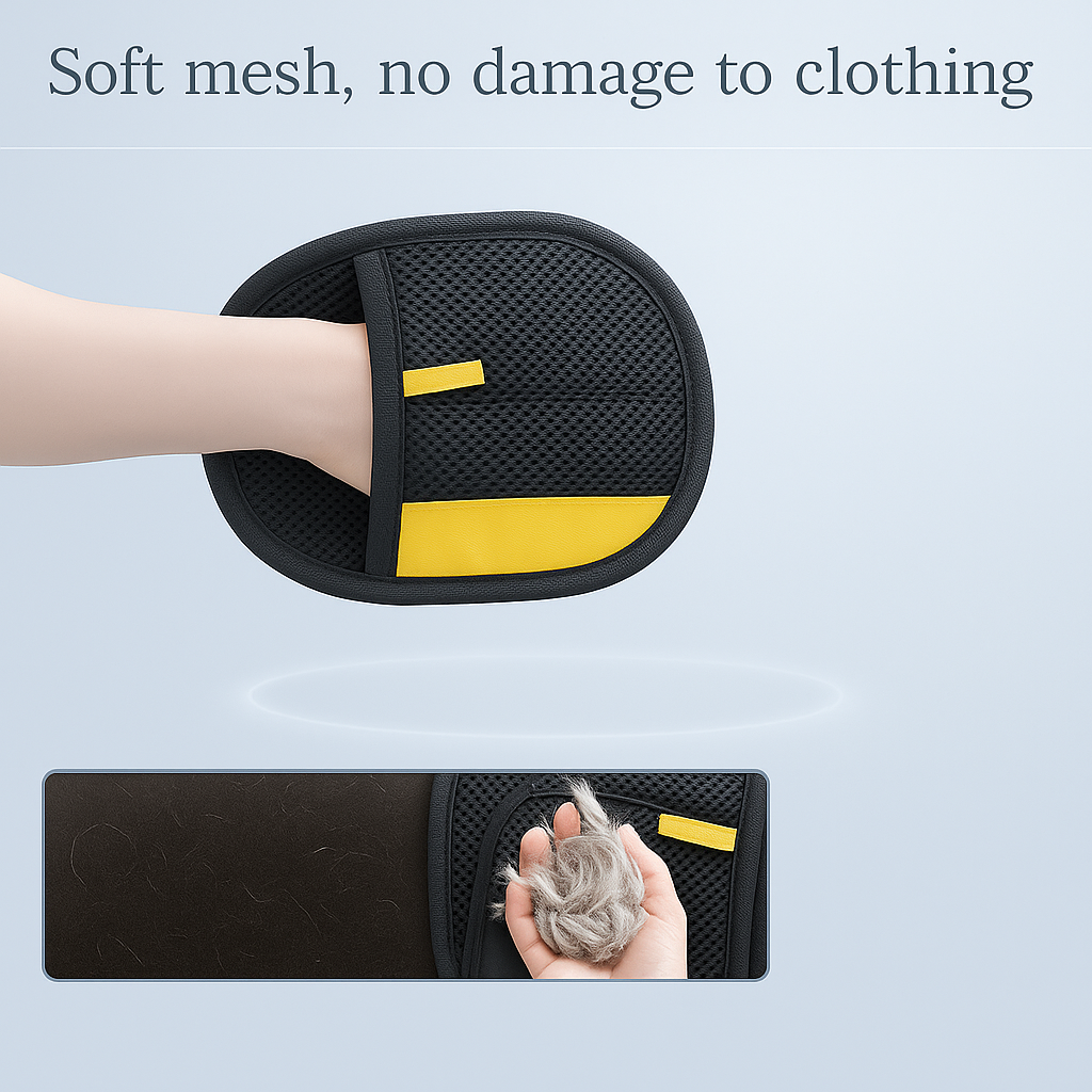 Pet Hair Removal Glove